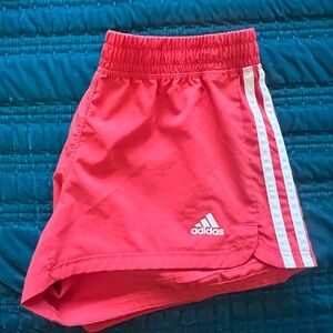 ADIDAS Women’s Coral Aeroready Running Shorts